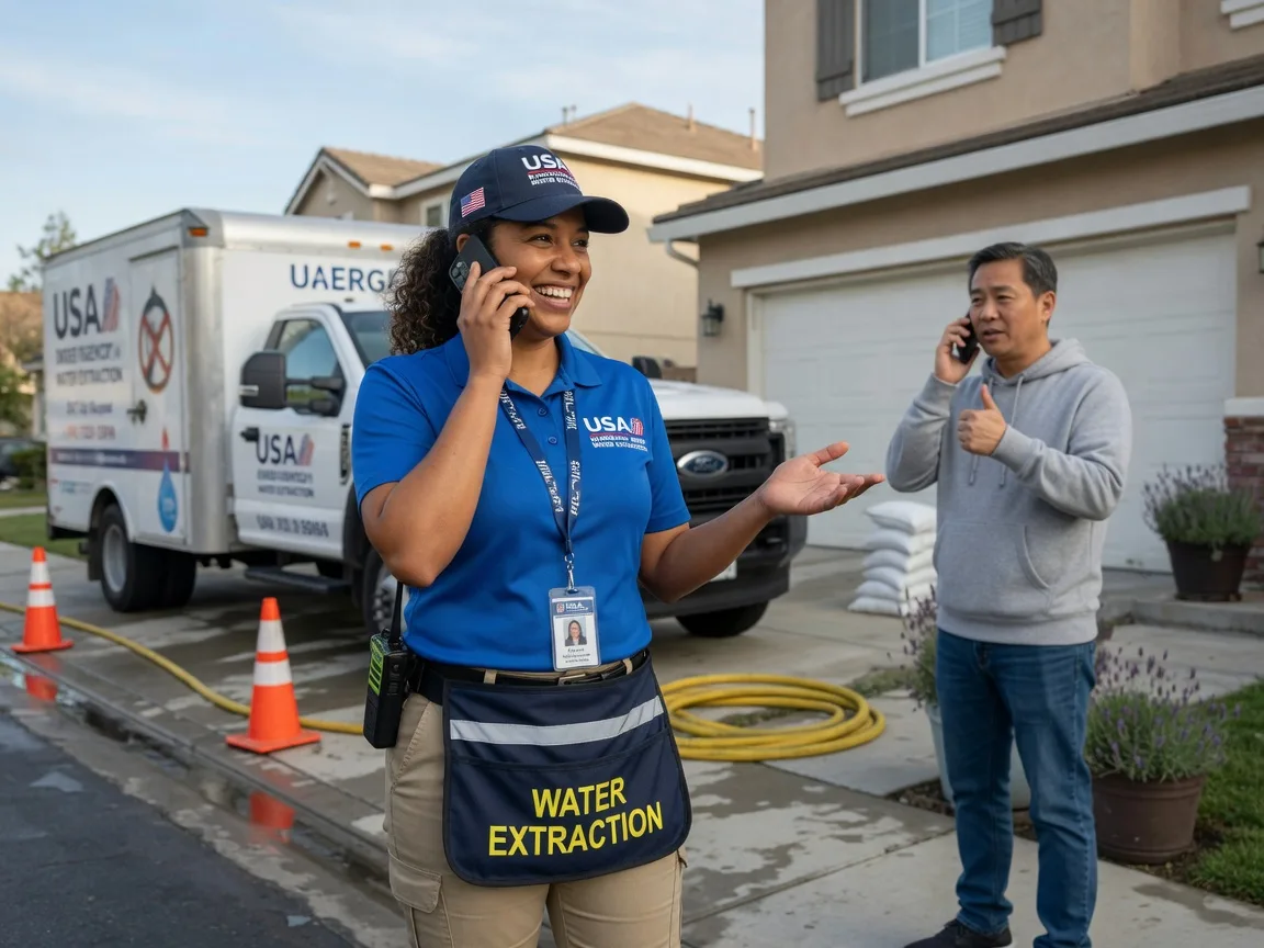 Emergency Water Removal Hamburg, IL FAQs